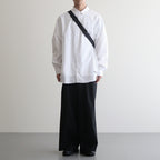 男性モデル(ハラ):172cm 58kg 着用サイズ:L