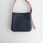one side belt bag petit #navy [ur-rb-osp]