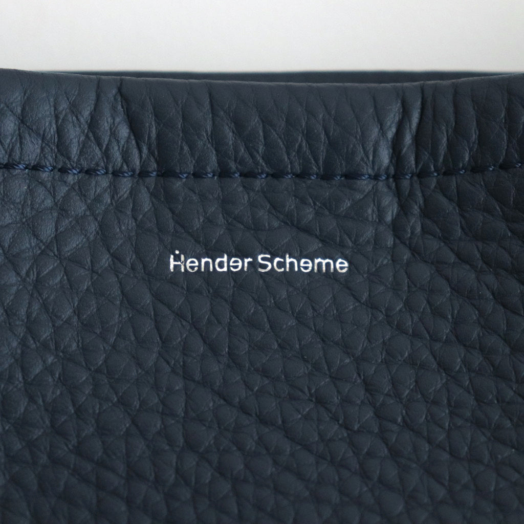 one side belt bag petit #navy [ur-rb-osp]