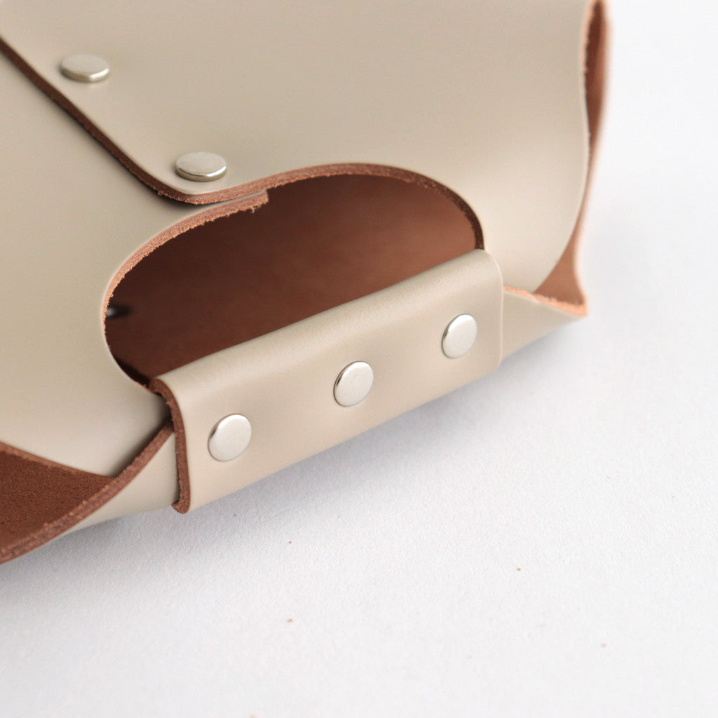 assemble cage bag small #beige [tq-rb-acs]