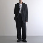 男性モデル(ハラ):172cm 58kg 着用サイズ:M