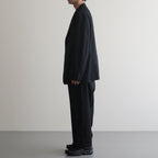 Wool Toro Jacket #BLACK [HM-J101-051]