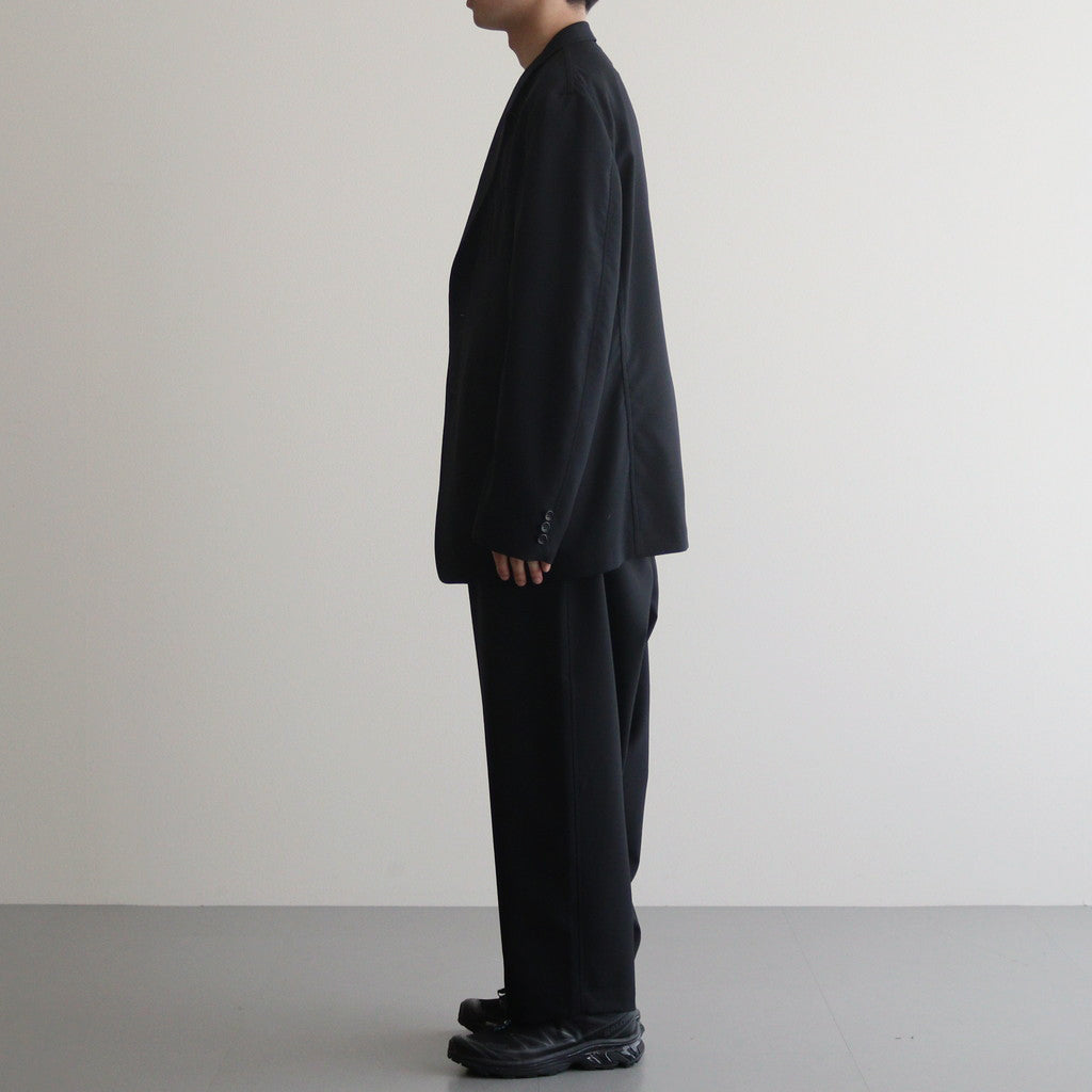 Wool Toro Jacket #BLACK [HM-J101-051]