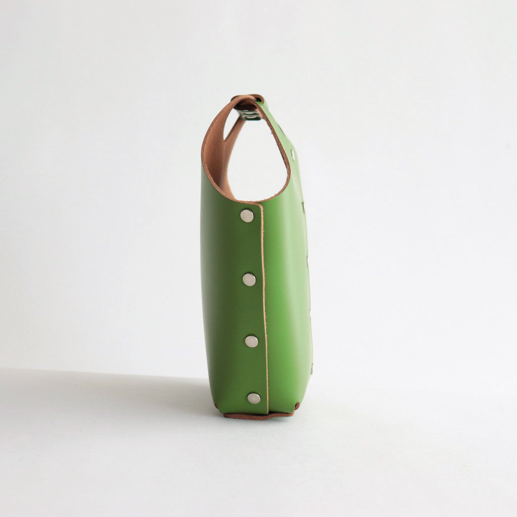 assemble cage bag small #pistachio [tq-rb-acs]