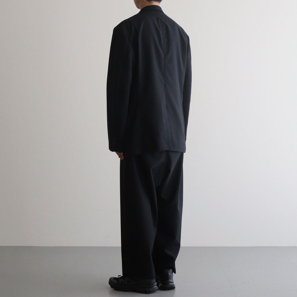 Wool Toro Jacket #BLACK [HM-J101-051]