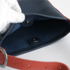 one side belt bag petit #navy [ur-rb-osp]