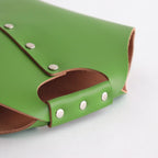 assemble cage bag small #pistachio [tq-rb-acs]