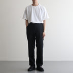 男性モデル(ハラ):172cm 58kg 着用サイズ:M