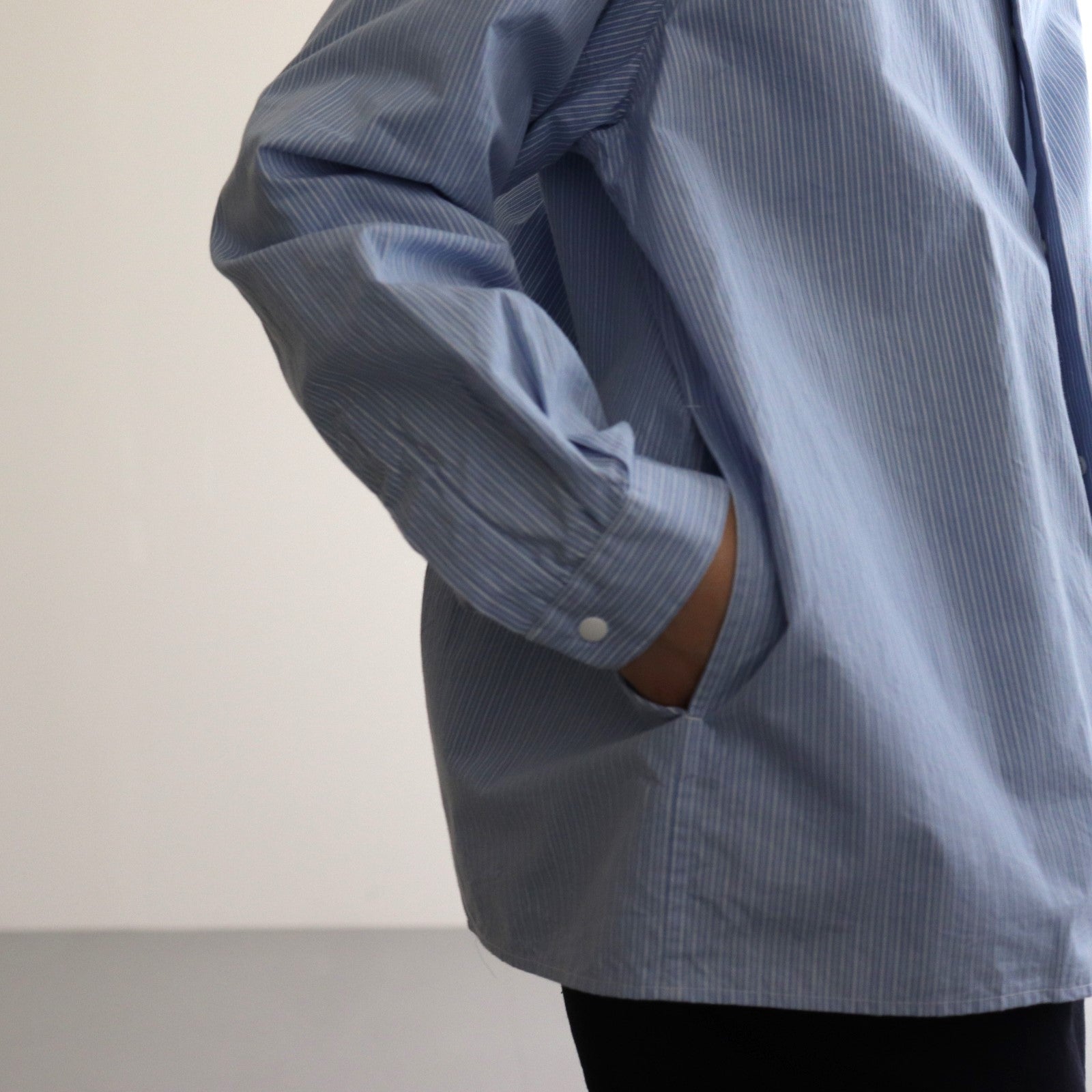 ※女性モデル(マツオ):156cm　着用サイズ:M