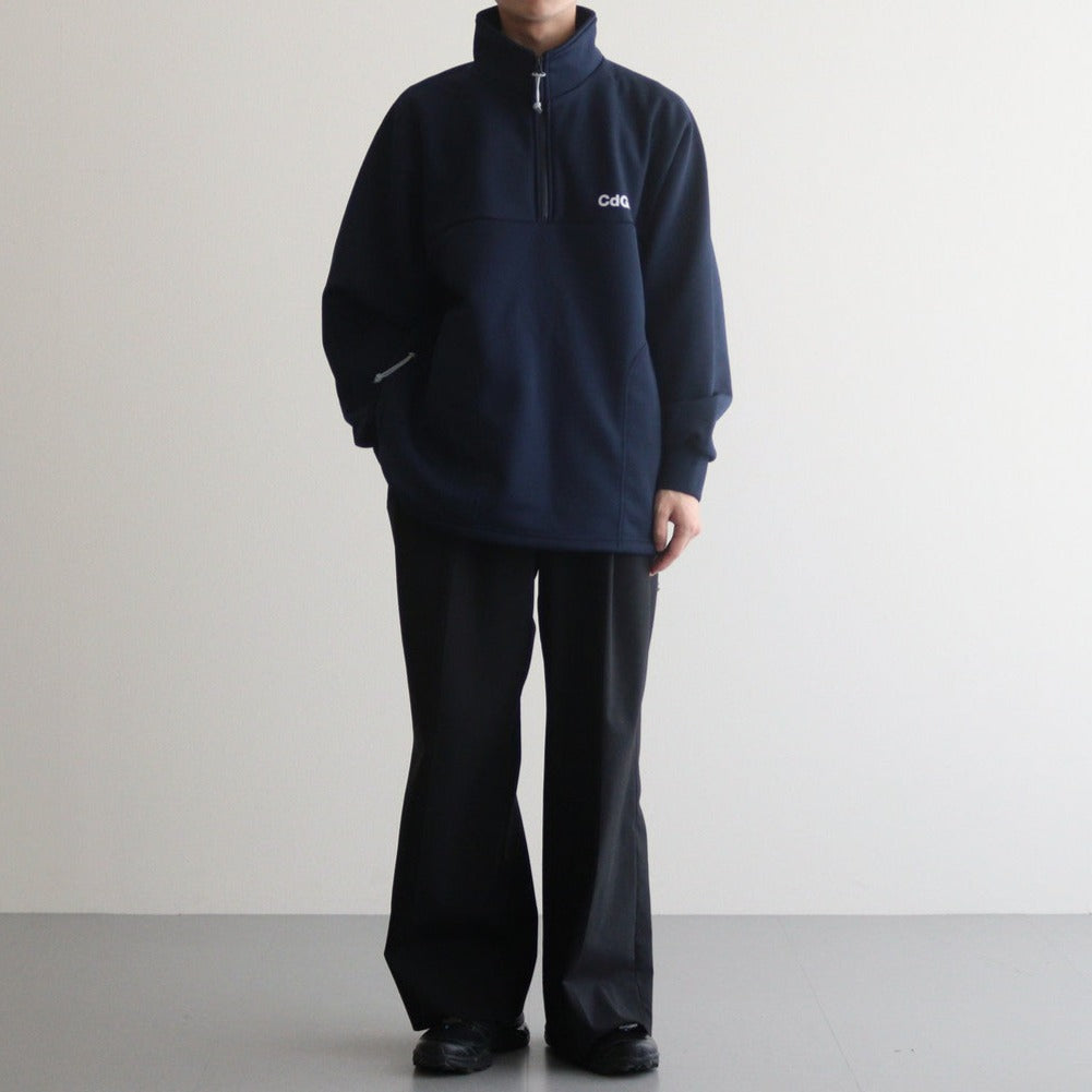 男性モデル(ハラ):172cm 58kg 着用サイズ:M