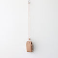 assemble neck pouch M #mocha [ol-rc-anm]