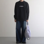 男性モデル(ハラ):172cm 58kg 着用サイズ:M