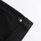 ロールアップT #BLACK [D124-T1063]