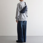 エステルコーデュラ ボディバッグ #NAVY [HM-K291-051]