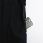 ロールアップT #BLACK [D124-T1063]