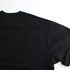 ロールアップT #BLACK [D124-T1063]