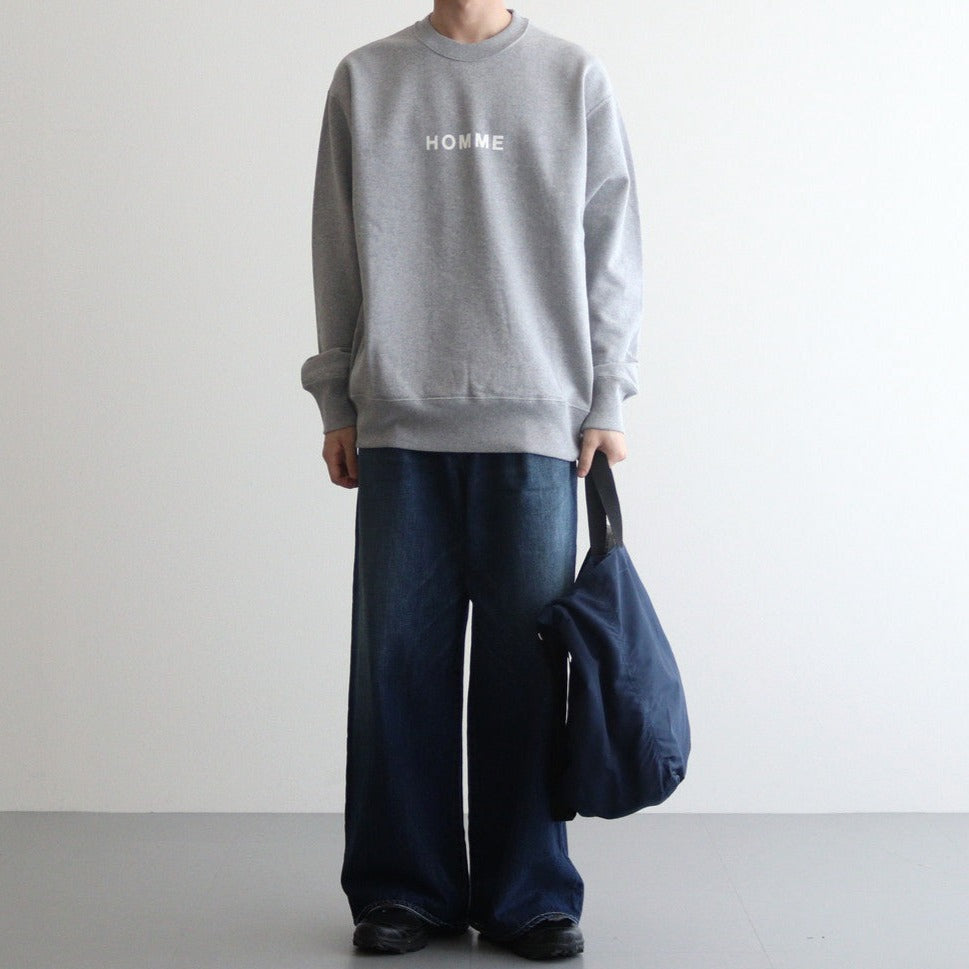 男性モデル(ハラ):172cm 58kg 着用サイズ:M