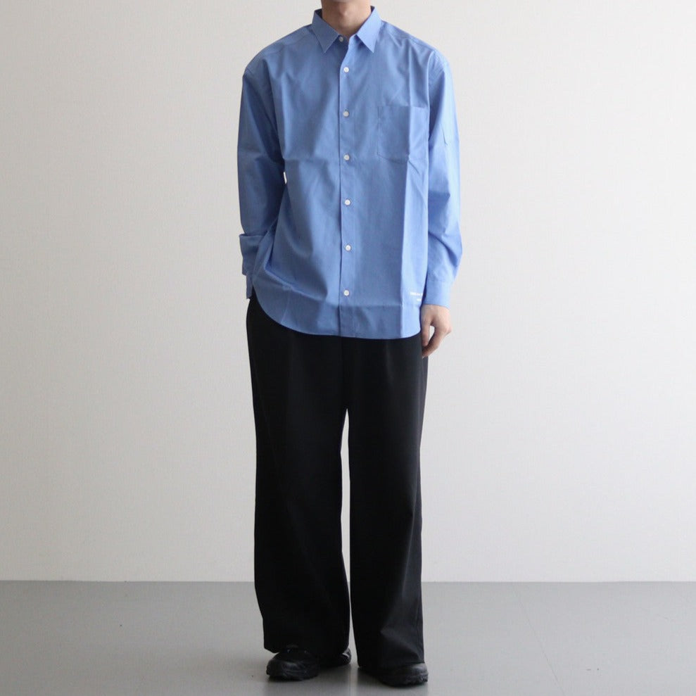 男性モデル(ハラ):172cm 58kg 着用サイズ:S