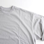 ロールアップT #GRAY [D124-T1063]