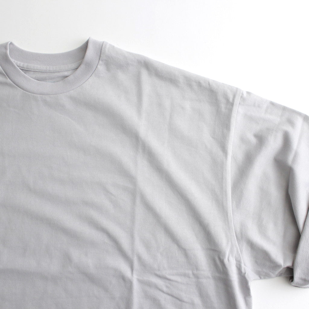 ロールアップT #GRAY [D124-T1063]