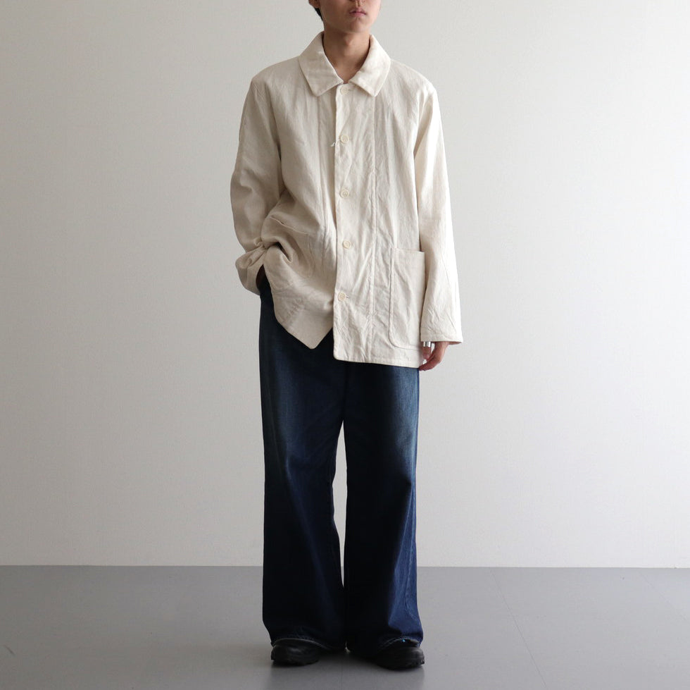 男性モデル(ハラ):172cm 58kg 着用サイズ:M