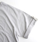 ロールアップT #GRAY [D124-T1063]