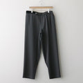 Compact Ponte Wide Tapered Chef Pants #C.GRAY [GM241-40288B]