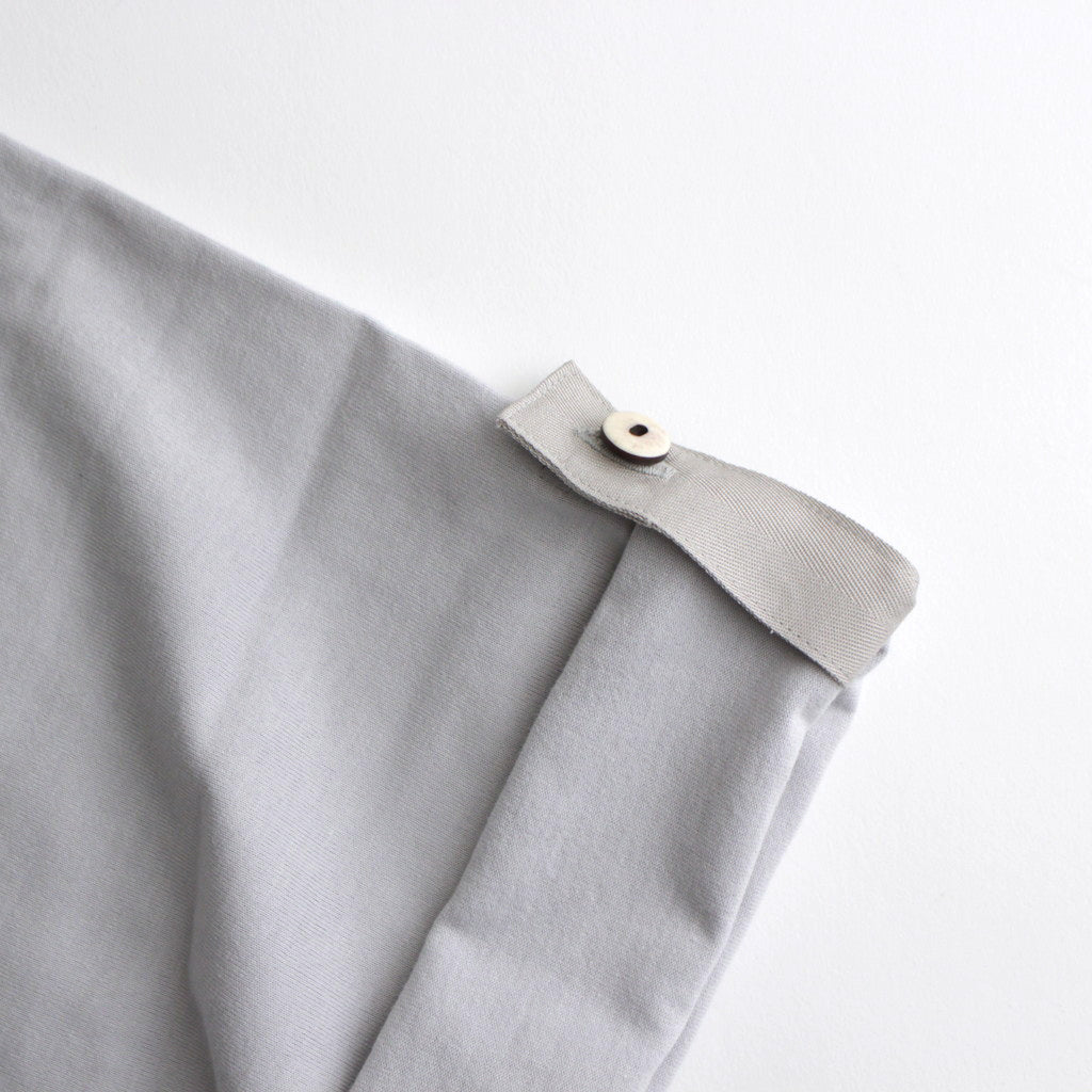 ロールアップT #GRAY [D124-T1063]