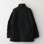 TECHNO COTTON PADDED SHORT MODS #BLACK [JKAGSW0904]