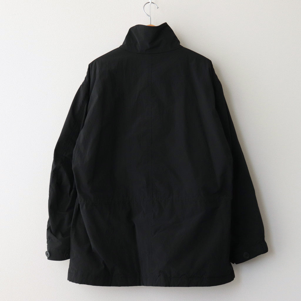 TECHNO COTTON PADDED SHORT MODS #BLACK [JKAGSW0904]