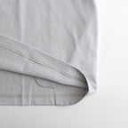 ロールアップT #GRAY [D124-T1063]