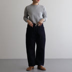 ※女性モデル(マツオ):156cm　着用サイズ:S