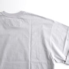 ロールアップT #GRAY [D124-T1063]
