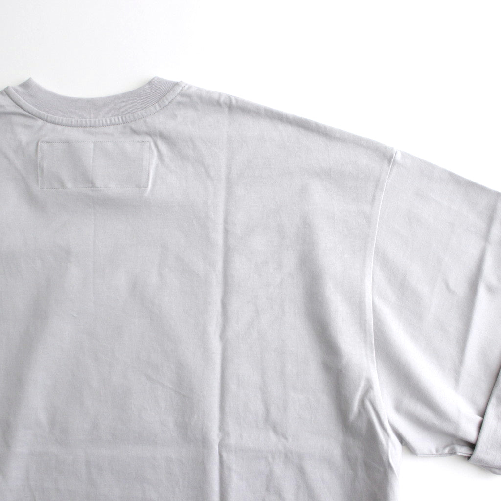 ロールアップT #GRAY [D124-T1063]