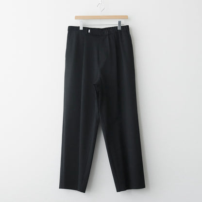 Compact Ponte Wide Chef Pants #BLACK [GM251-40178B]