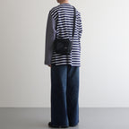 男性モデル(ハラ):172cm 58kg 着用サイズ:F