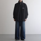 男性モデル(ハラ):172cm 58kg 着用サイズ:M