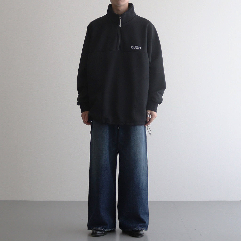 男性モデル(ハラ):172cm 58kg 着用サイズ:M