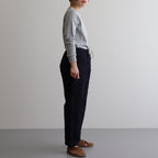 ※女性モデル(マツオ):156cm　着用サイズ:XS