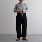 ※女性モデル(マツオ):156cm　着用サイズ:XS