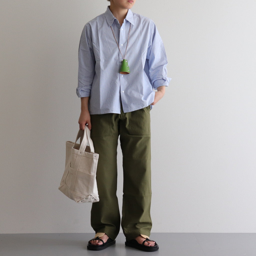 TOOL BAG SMALL #NATURAL [42960] _ YAECA | ヤエカ – ciacura