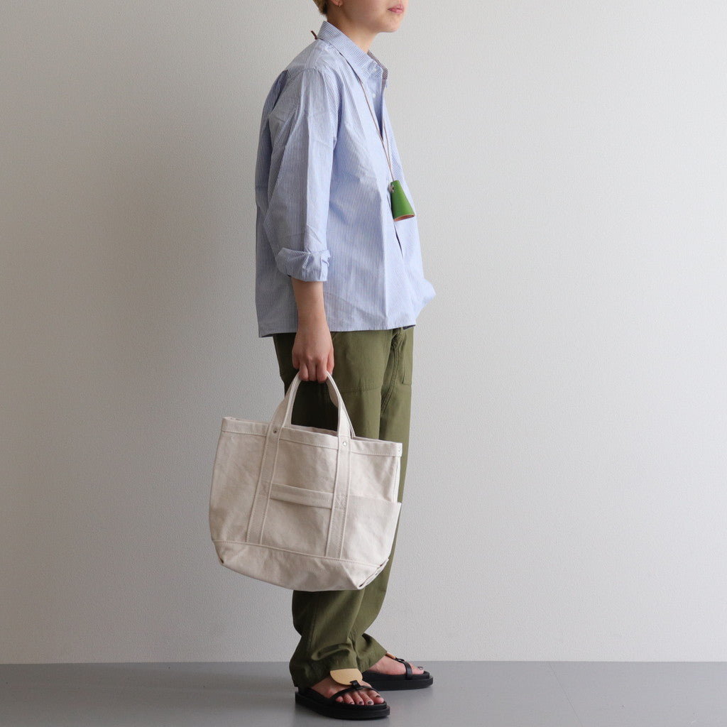 TOOL BAG SMALL #NATURAL [42960] _ YAECA | ヤエカ – ciacura