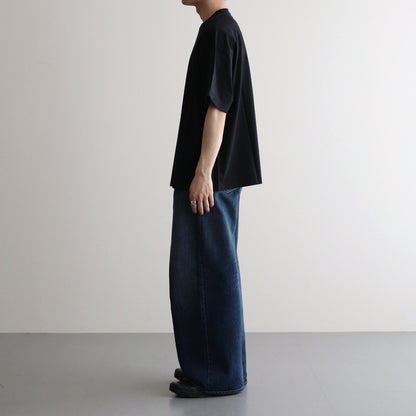 YOKE T-SHIRT #BLACK [YK24SS0720CS]