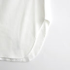 TANK TOP #WHITE [L2401-CS018]