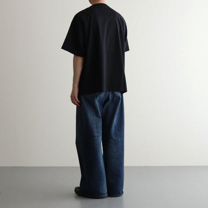 YOKE T-SHIRT #BLACK [YK24SS0720CS]