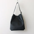 one side belt bag #black [nc-rb-osb]