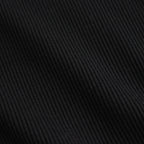 PETITE T-SHIRT #BLACK [L2401-CS017]