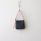 one side belt bag petit #navy [ur-rb-osp]
