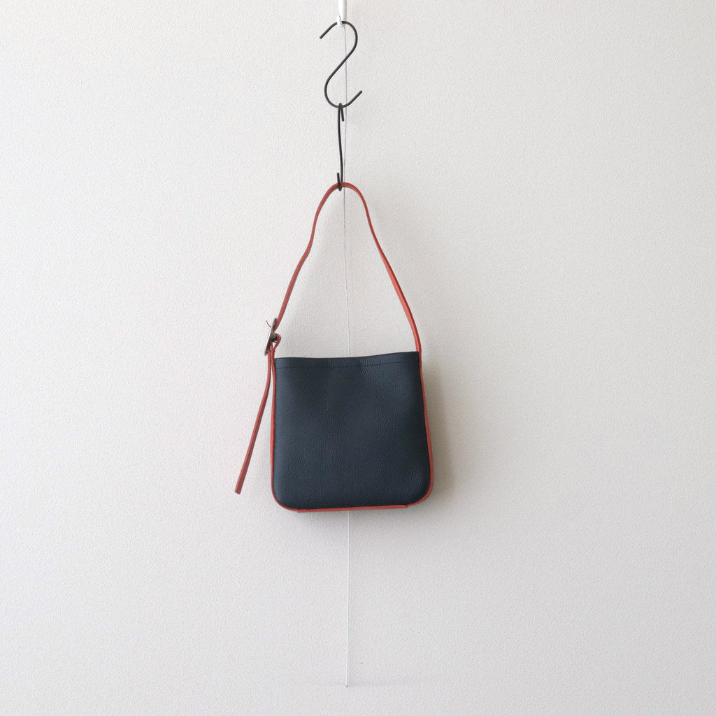 one side belt bag petit #navy [ur-rb-osp]