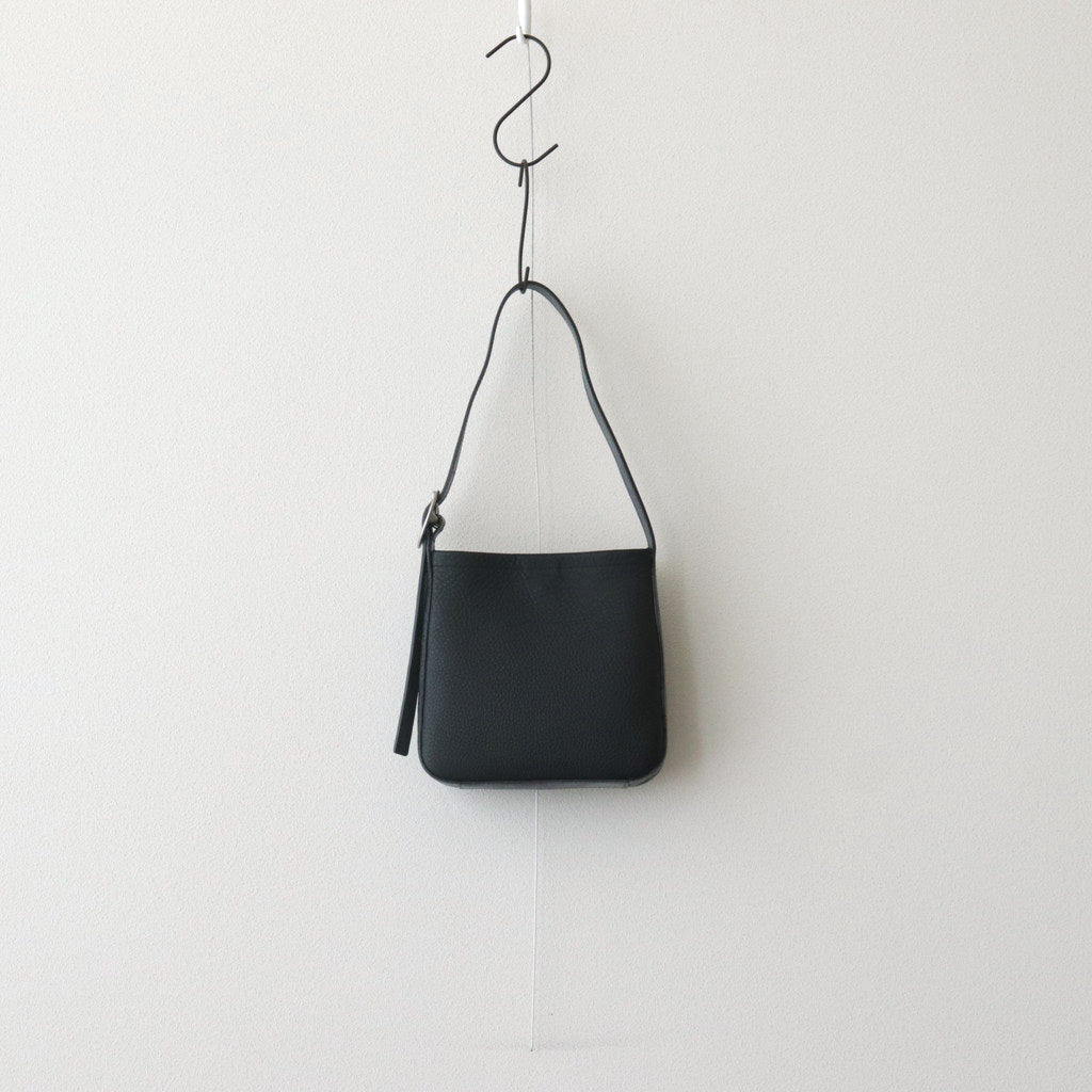 one side belt bag petit #black [ur-rb-osp]
